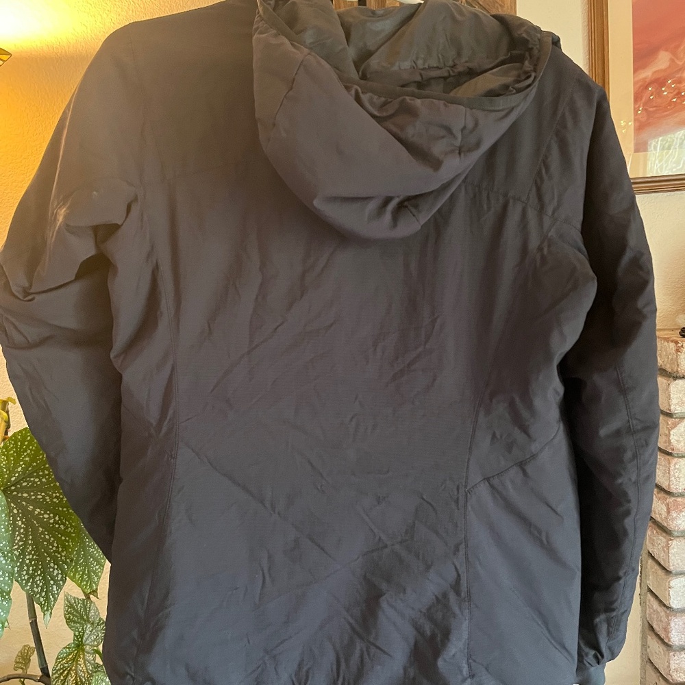 Small Arc’teryx black jacket